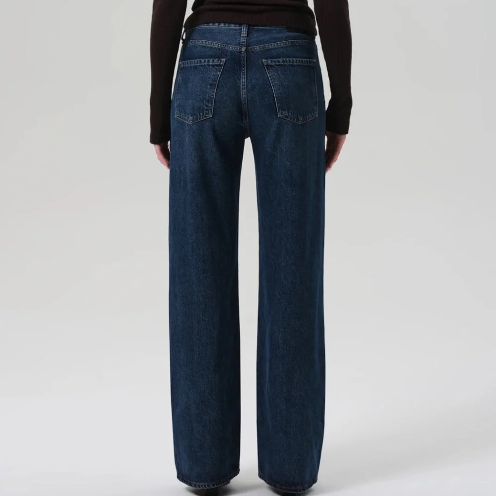 Annina High Rise Wide Leg 30" in Westwood size 24 - Picture 2 of 5